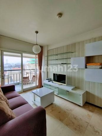 Dijual Apartemen Full Furnish di Braga Citywalk Bandung