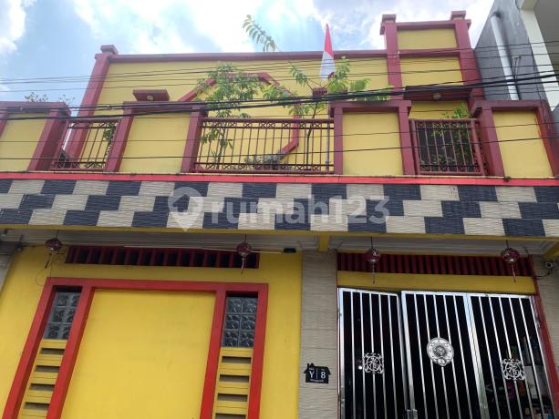 For Sale 3.5-Story Ready-to-Occupy House in Margaasih Permai, Bandung