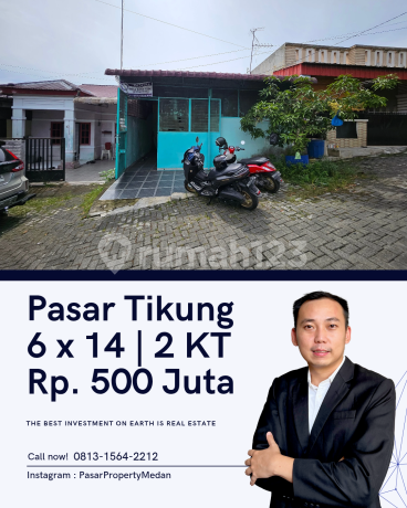 Villa Daerah Titi Kuning Dekat Pasar Tikung Di Komplek Griya Katamso Lestari Medan Villa Daerah Titi Kuning Dekat Pasar Tikung Di Komplek Griya Katamso Lestari Medan