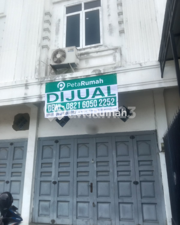 Dijual Ruko Jalan Bangau Komplek The Raztan Palace - Daerah Sunggal Dijual Ruko Jalan Bangau Komplek The Raztan Palace - Daerah Sunggal