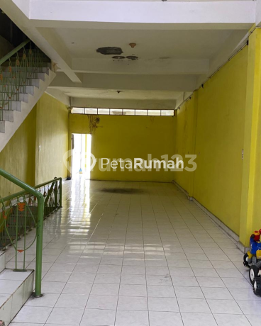 Dijual Ruko Siap Huni Include Perabot Komplek Graha Metropolitan