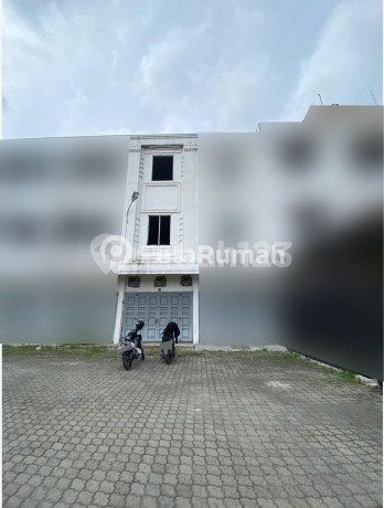 DIJUAL RUKO KOMPLEK THE RAZTAN PALACE - DAERAH RINGROAD