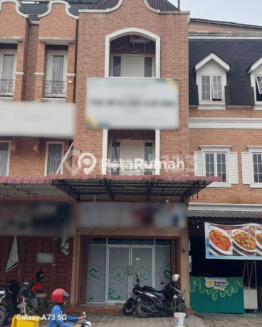 Dijual Ruko Jalan Merci Raya Komplek Medan Resort City - Daerah Deli Tua