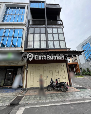 Dijual Ruko Jalan Karya Wisata Komplek J City - Daerah Johor Dijual Ruko Jalan Karya Wisata Komplek J City - Daerah Johor