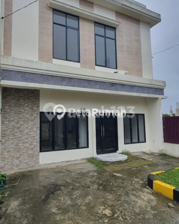 Dijual Villa Jalan Ngumban Surbakti Komplek Royal Park Residence - Daerah Jamin Ginting