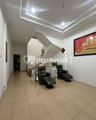 Dijual Townhouse Jalan Bukit Barisan Ii Komplek Krakatau Mas - Daerah Krakatau
