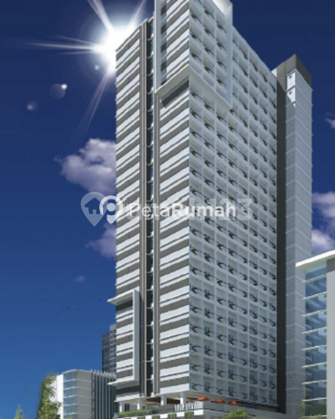 DIJUAL UNIT APARTEMEN JALAN GELAS APARTEMEN DE PRIMA - DAERAH SEKIP