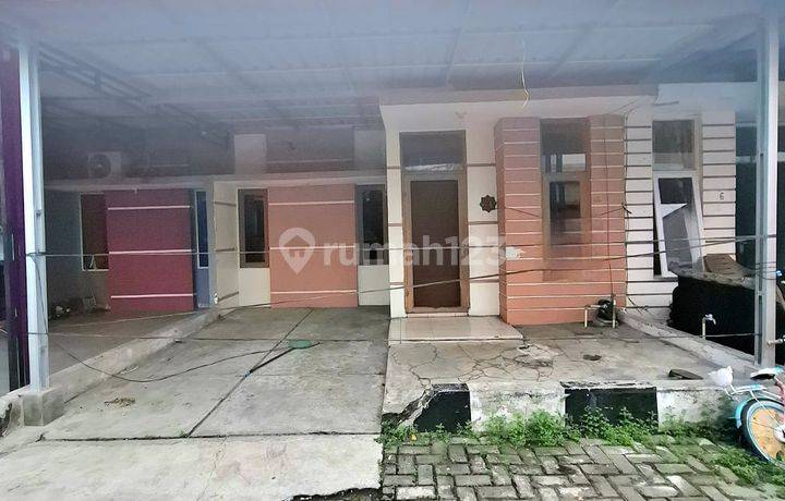 Dijual Rumah Petak Di Komplek The City Residence Jl Sempurna