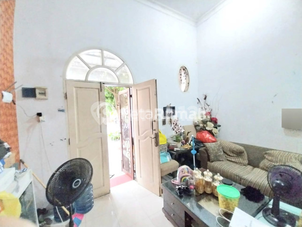 DIJUAL TOWN HOUSE  KOMPLEK TOWN HOUSE THE MANSION GAPERTA - DAERAH TJ GUSTA 