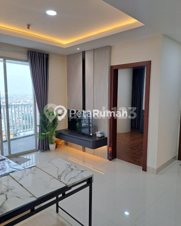 Disewa Unit Apartemen Centre Point Full Furnish - Inti Kota