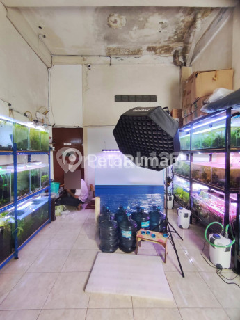 Dijual Rumah Jalan Setia Jadi Komplek Krakatau Garden - Daerah Krakatau