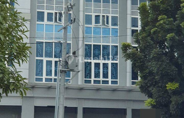 Dijual Ruko SHM Komplek Mutiara Palace