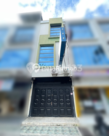 Dijual Ruko Jalan Karya Wisata Komplek J City - Daerah Johor