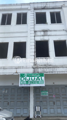 DIJUAL RUKO KOMPLEK THE RAZTAN PALACE DAERAH RINGROAD