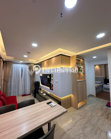 For Rent Podomoro Tower Lincoln Apartment - Kesawan Area