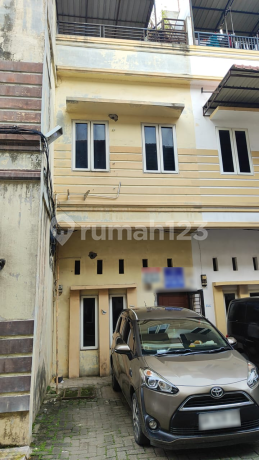 Dijual Townhouse Di Komplek Krakatau Garden Harga Sangat Bersahabat