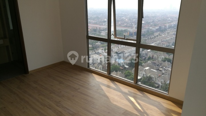 Dijual & Disewakan Apartemen Serpong M-Town Signature Tower Galaxy Hook Unfurnished Lantai 26