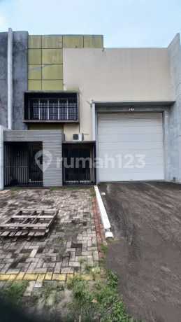 For Rent: 2-Story Warehouse with Office in Era Prima Warehouse, Daan Mogot - Tangerang