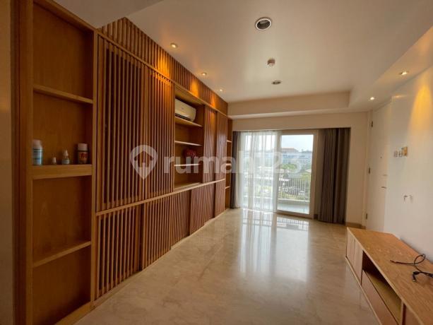 For Sale Dijual Apartment Puri Park Residences Tower Banyan Semi Furnished - Puri Indah - Jakarta Barat