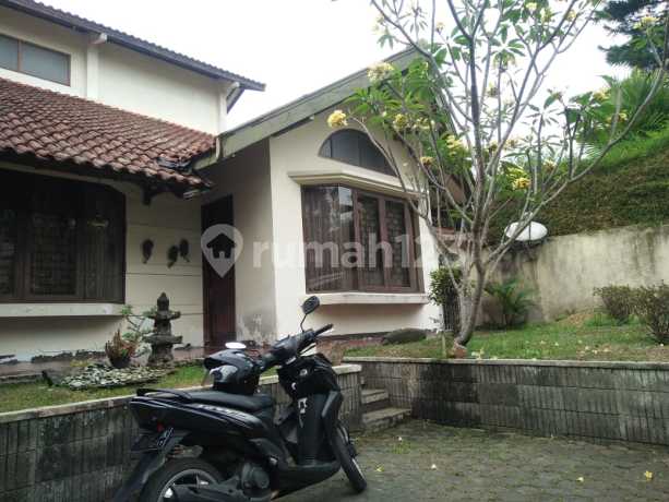 Rumah Murah Nyaman Siap Huni di Komplek Kpad Gegerkalong Bandung