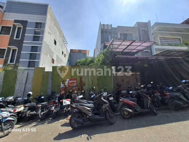 Kavling Strategis Siap Bangun di Puri Syailendra Sayap Pasteur 