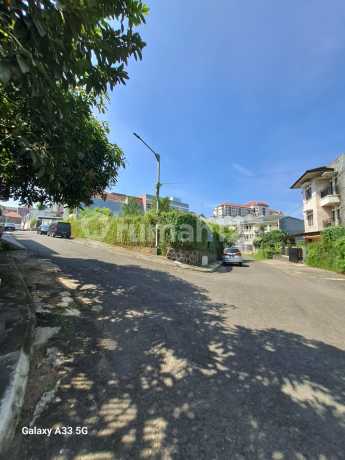 Kavling Elite Untuk Rumah Ruko di Puri Syailendra Bandung Utara