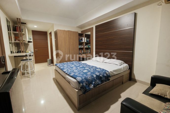 Apartemen Furnish Murah di Beverly Dago Bandung Apartemen Furnish Murah di Beverly Dago Bandung