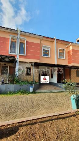 Jual Rumah 2 Lantai Murah di Komplek Bukit Sariwangi Parongpong Bandung