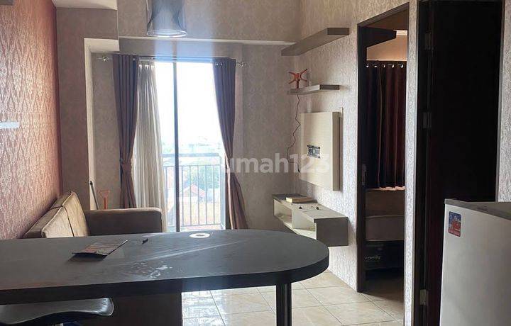 Apartemen Murah 2 BR Full Furnish di Tamansari Panoramic Bandung