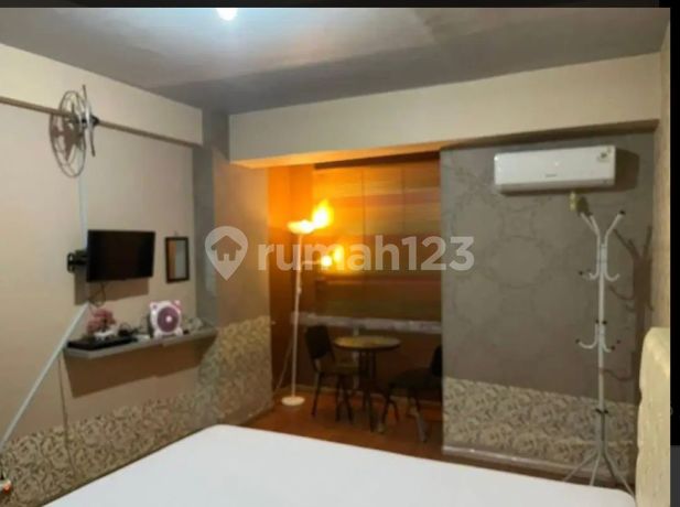 Jual Apartemen Murah Banget Furnish di Emerald Tower Bandung 