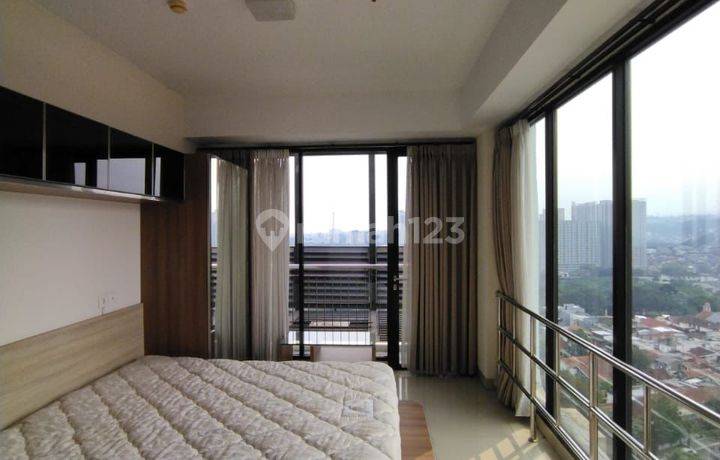 Jual Apartemen 2 BR Furnish di Beverly Dago Bandung Kota