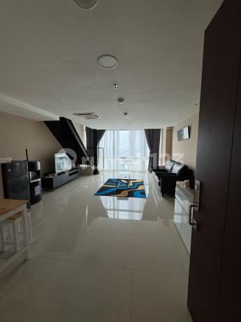 U Residence Apartment Bisloft 78M2 Full Furnished PPJB Bagus U Residence Apartment Bisloft 78M2 Full Furnished PPJB Bagus