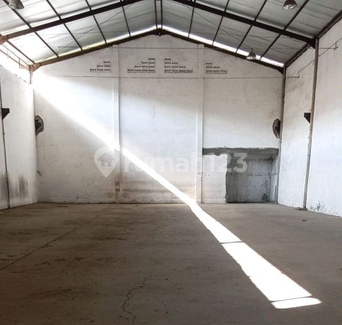 Gudang Pergudangan Ocean Park Kosambi 840M2 Termurah