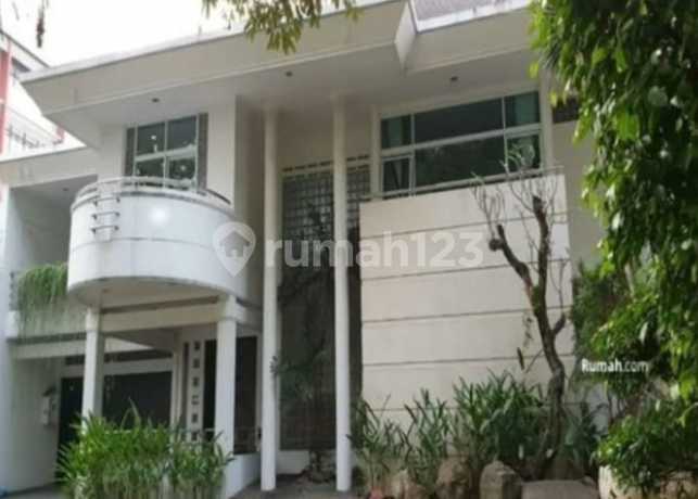 Rumah Lux Strategis Dekat Itb Unpad Rs. Borromeus Dago Bandung