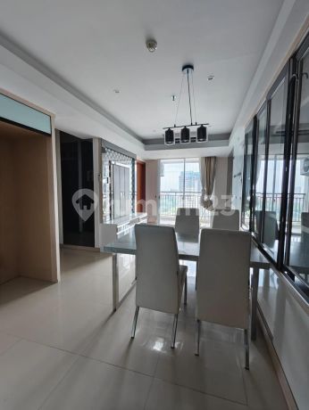 Apartemen Siap Huni di Springhill Terrace Residence Tower Kemayoran Jakarta