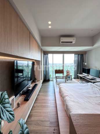 Apartemen Studio Plus Cantik Furnished di La Grande Bandung Apartemen Studio Plus Cantik Furnished di La Grande Bandung