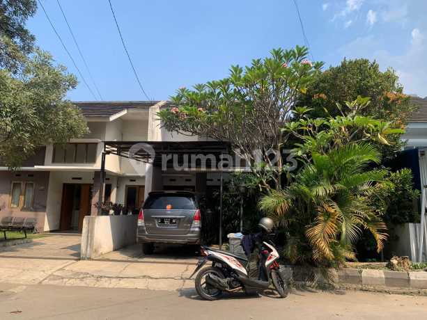 Rumah Nyaman Murah di Komplek Grand Antapani Town House