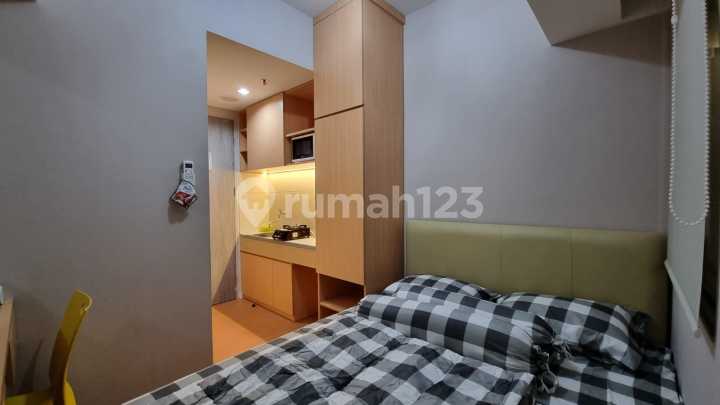 Apartemen Osaka Pik 2 Jual Rugi Studio 14M2 Full Furnish Rapi Apartemen Osaka Pik 2 Jual Rugi Studio 14M2 Full Furnish Rapi
