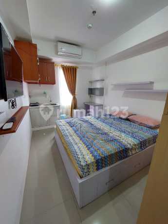 Apartement Paltrow City 1 BR Furnished Bagus