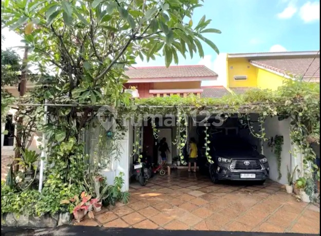 Luas 120 Rumah Cantik Bebas Banjir !! Samping Summarecon Bekasi di Prima Harapan Regency