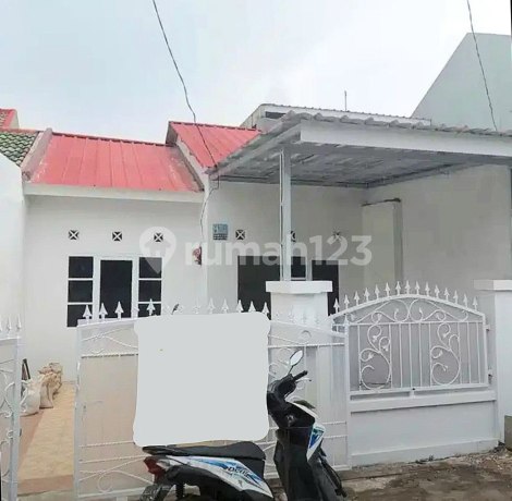 Cheap, Newly Renovated, Metropole Star House Near Summarecon Bekasi
