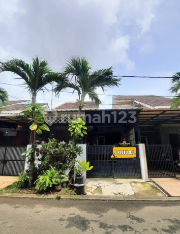 Cheap !! 90 Area Cluster House Ifolia Harapan Indah Bekasi Cheap !! 90 Area Cluster House Ifolia Harapan Indah Bekasi