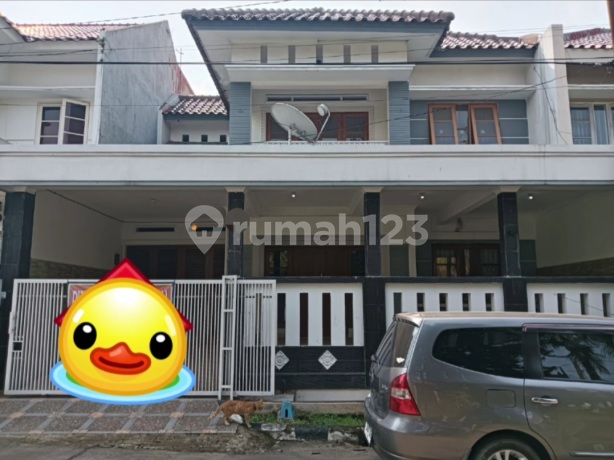 Rumah Cantik Siap Huni Luas 150 Perum Mutiara Sentul Bogor