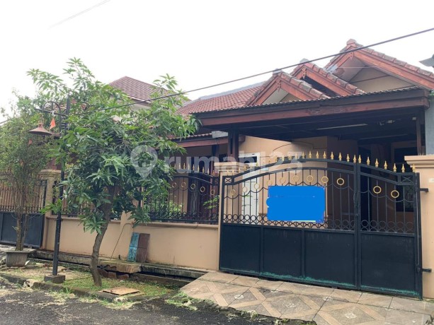 Cheap !! 98 Spacious Nice House in Duta Harapan Near Summarecon Bekasi
