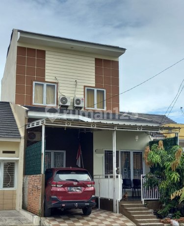 MURAH 2 Lantai Rumah Cluster Taman Sakura Babelan Dekat Harapan Indah MURAH 2 Lantai Rumah Cluster Taman Sakura Babelan Dekat Harapan Indah