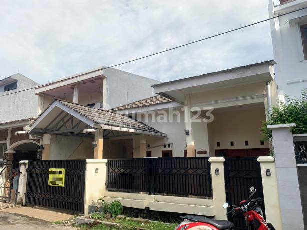 Murah !! Furnished Luas 135 Rumah Tytyan Kencana Dekat Summarecon Bekasi