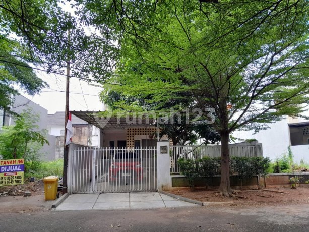 Luas 208 Rumah Cantik di Mutiara Sanggraha Pulogebang Cakung