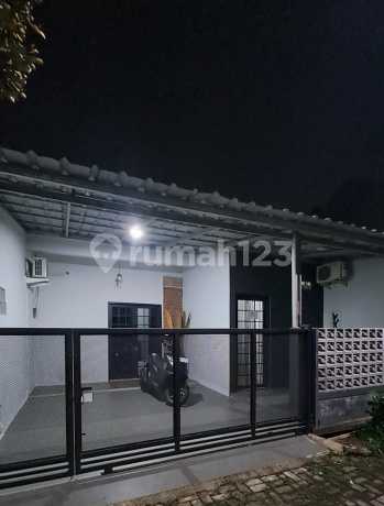 Rumah, 1 Lantai, SHM, di Panorama Serpong Kel. Bakti Jaya Kec. Setu Tangerang Selatan