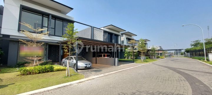 Turun Harga 700Jt! Satu Satunya Rumah Mewah 100% Baru Grand Nayapati Kota Baru Parahyangan
