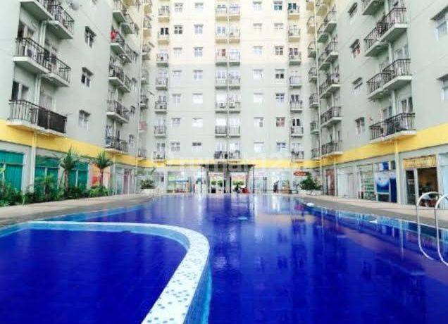 Jual Cepat Apartment 2br The Suite Metro Sudah Strata Title